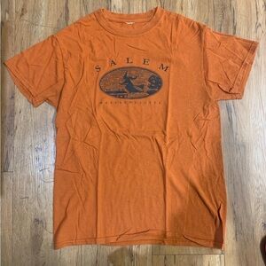 Salem Massachusetts T-shirt